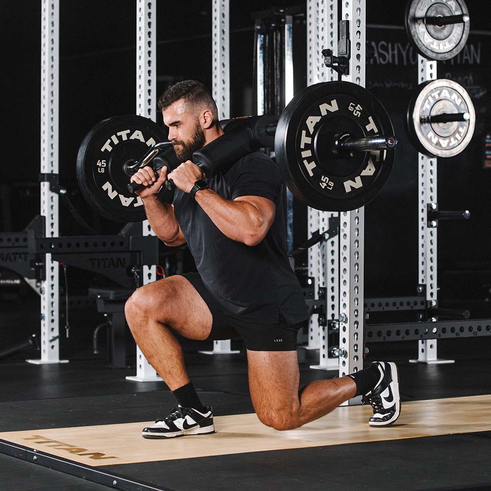 Safety Squat Bar