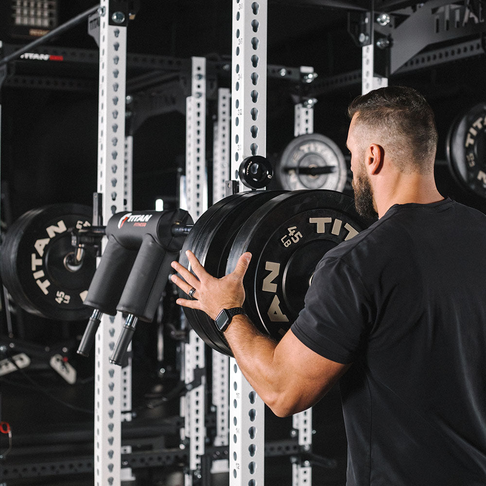 Safety Squat Bar