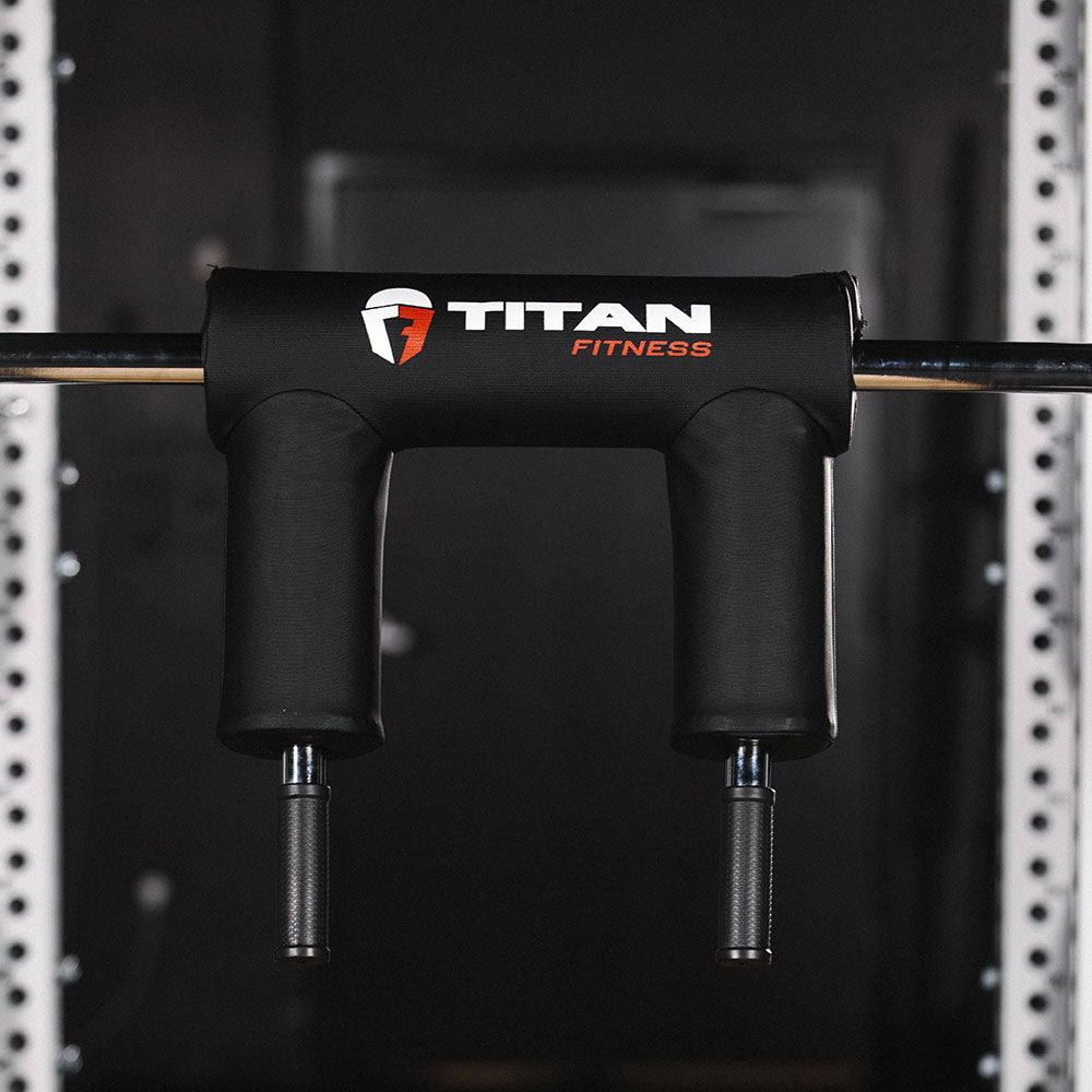 Safety Squat Bar