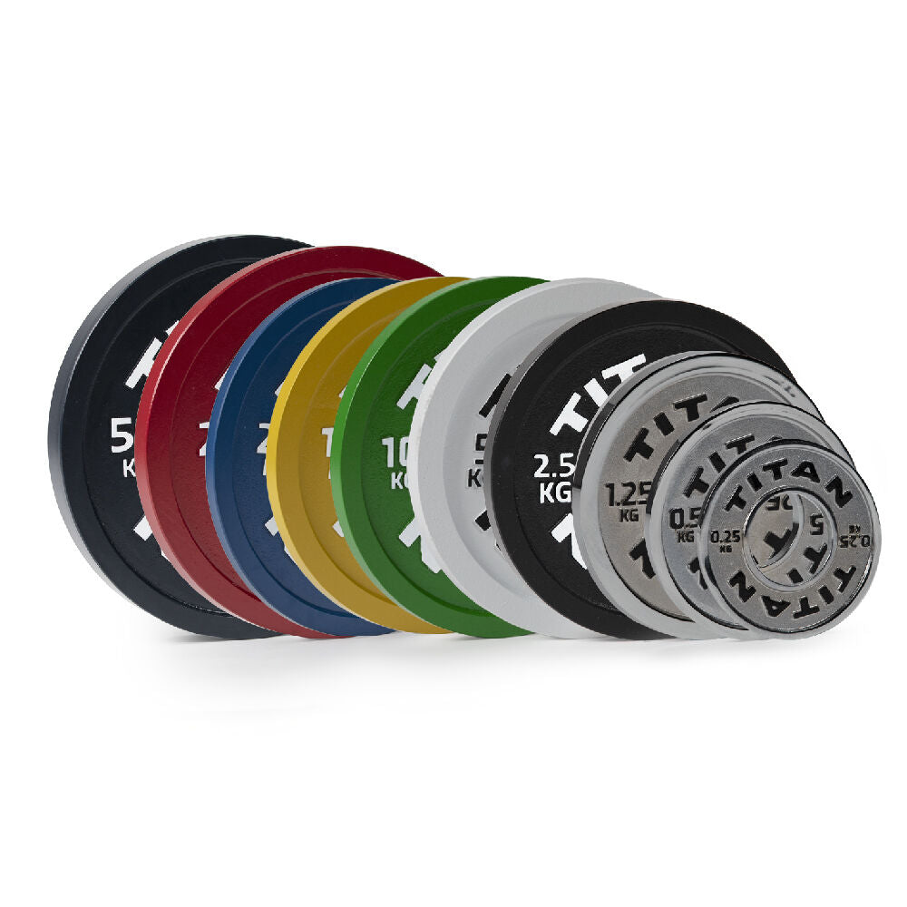 KG Calibrated Steel Plates | 2