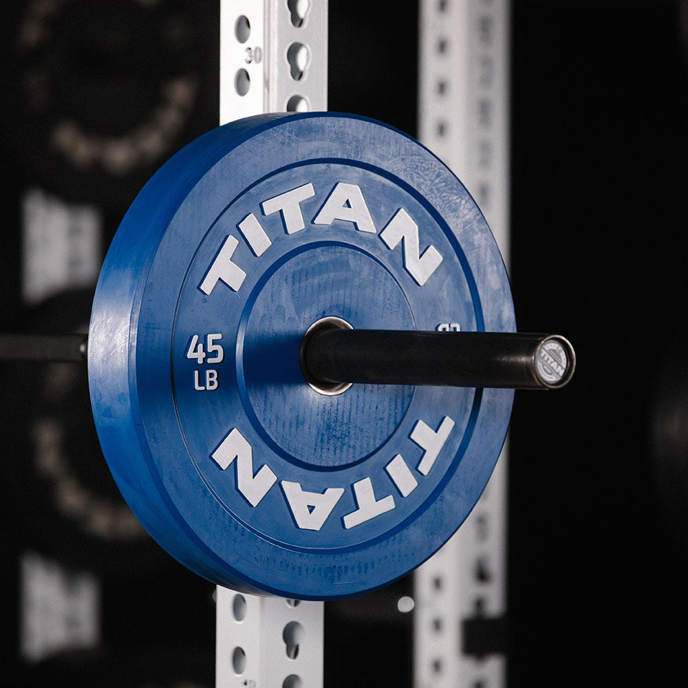 LB Economy Color Bumper Plates | 1