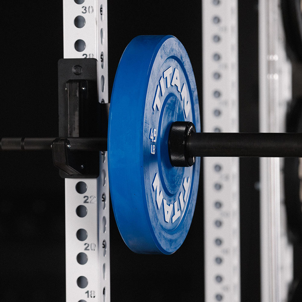 LB Economy Color Bumper Plates | 6