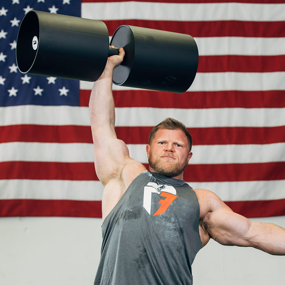 Circus Dumbbells| 1
