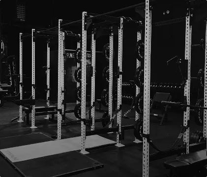 POWER RACKS & CAGES