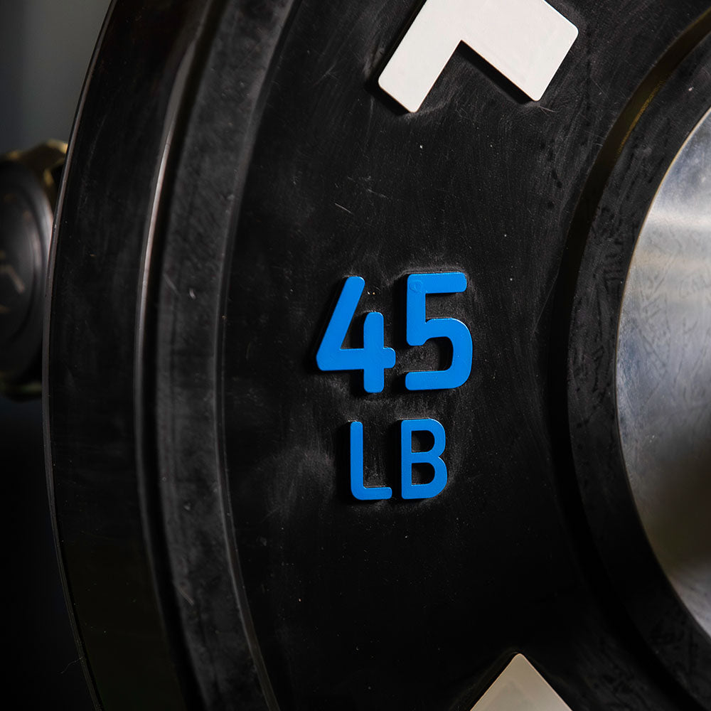 LB Elite Competition Plates | 3
