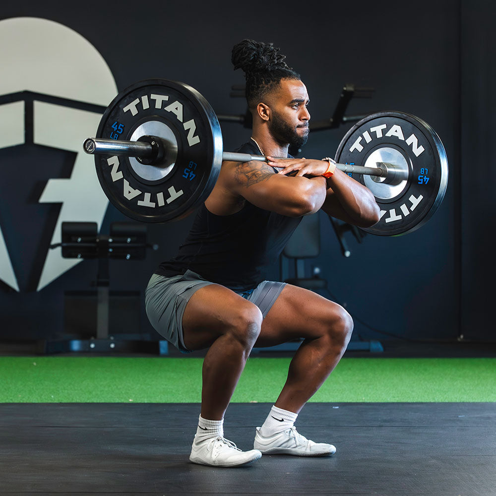 LB Elite Competition Plates | 5