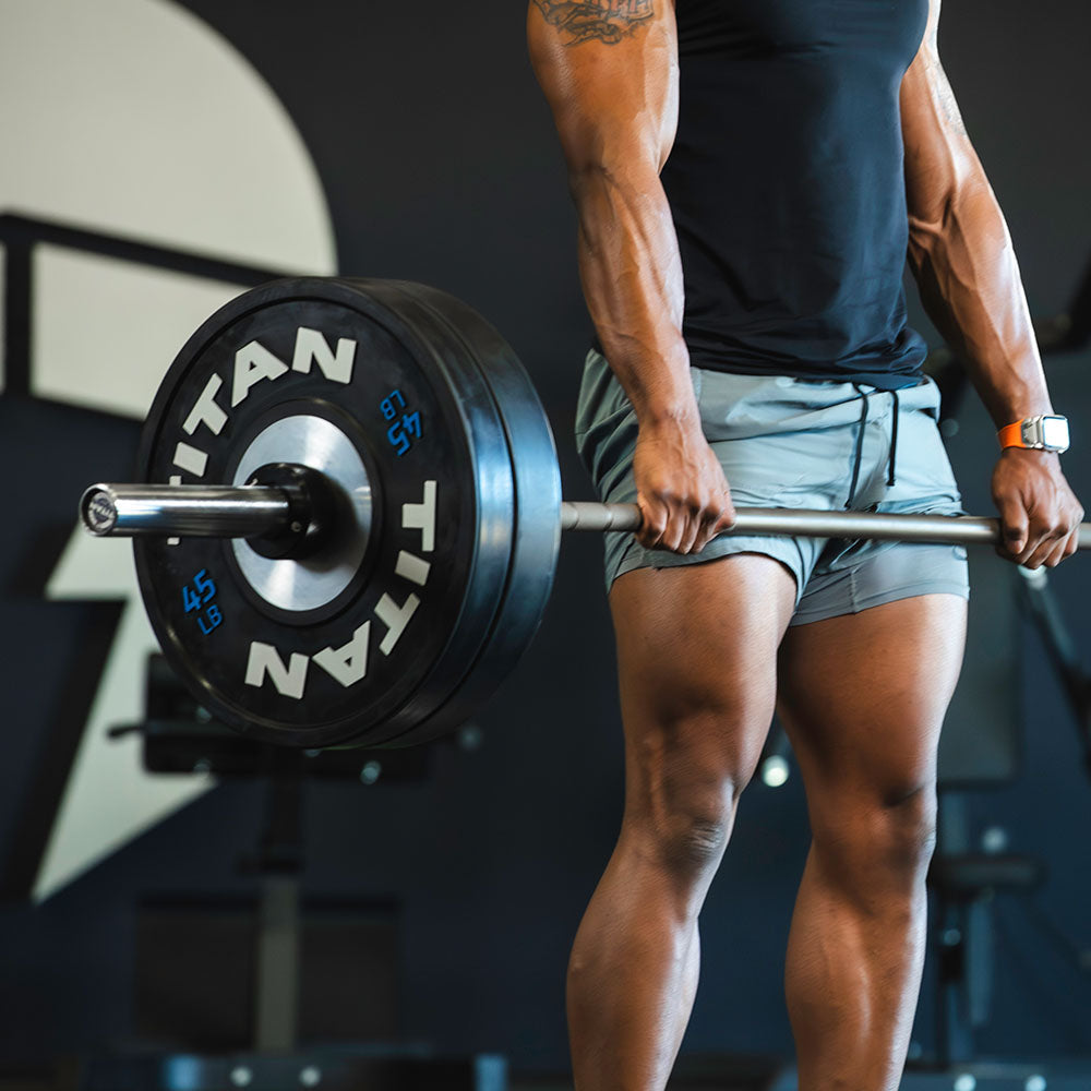 LB Elite Competition Plates | 6