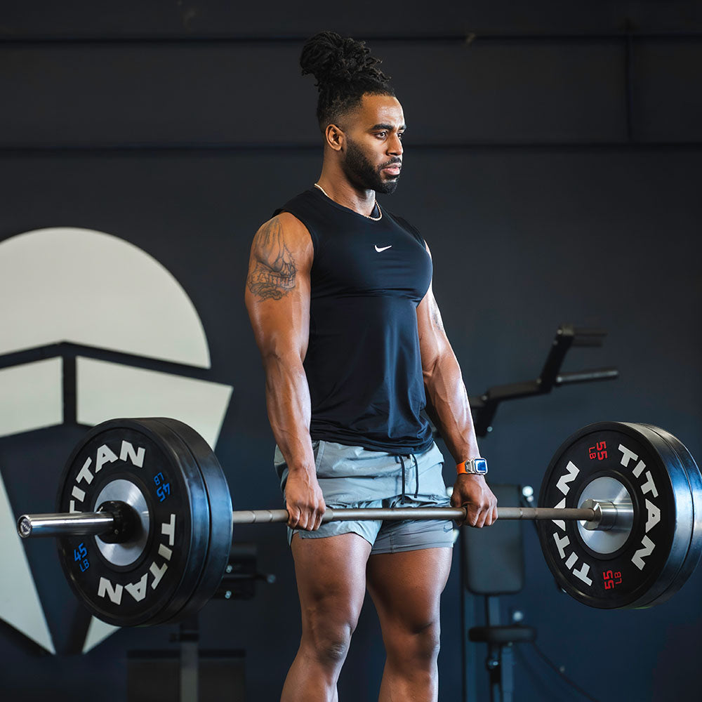 LB Elite Competition Plates | 7