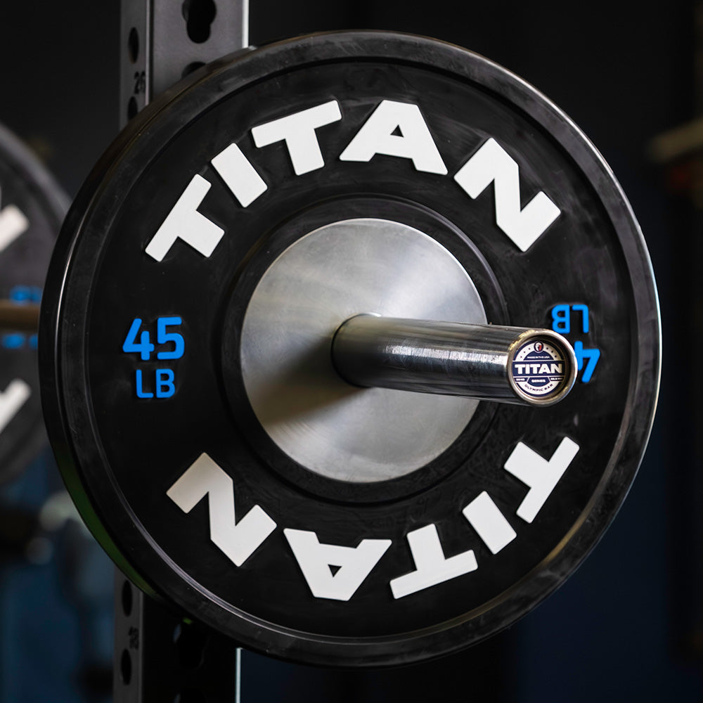 LB Elite Competition Plates | 8