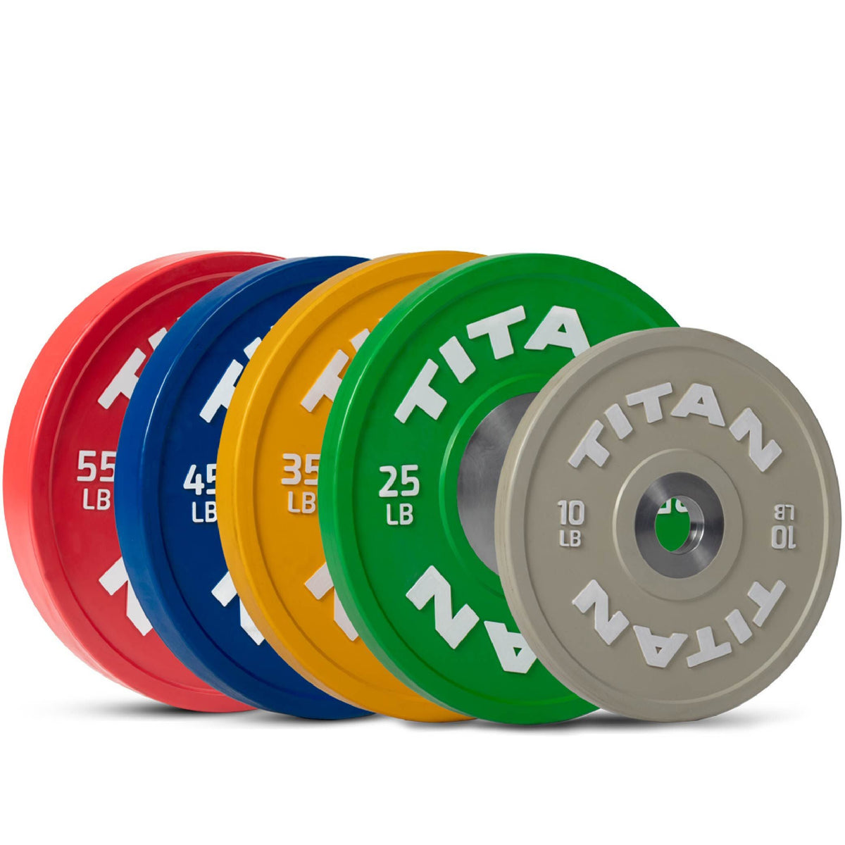 LB Elite Color Competition Plates | 2