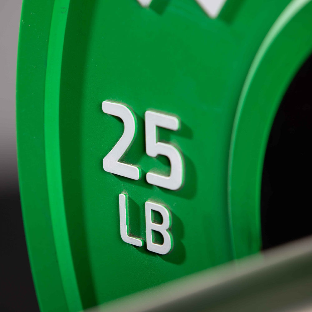 LB Elite Color Competition Plates | 7