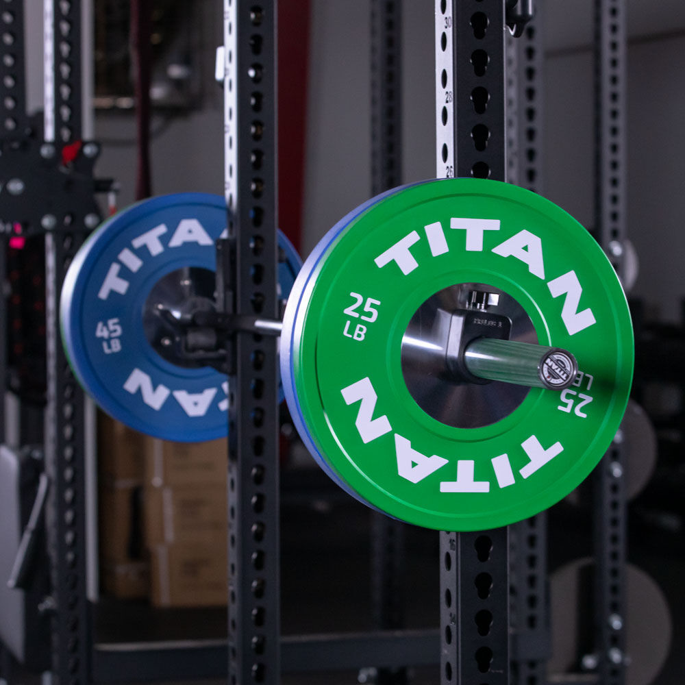 LB Elite Color Competition Plates | 8