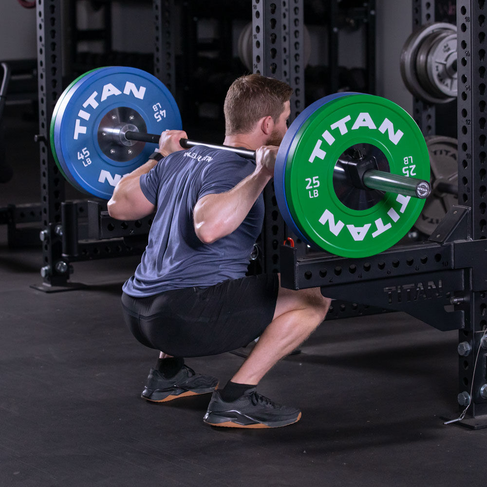 LB Elite Color Competition Plates | 3