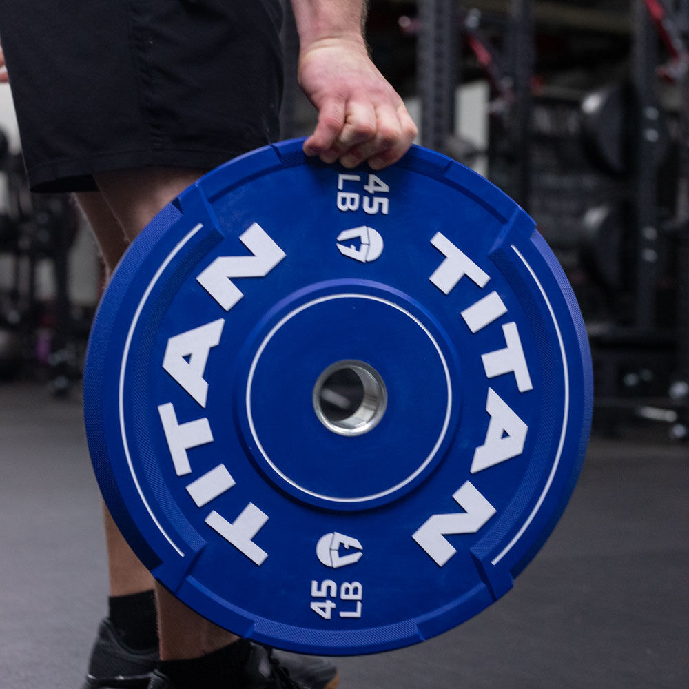 EZ-Grip Color Bumper Plates | 1