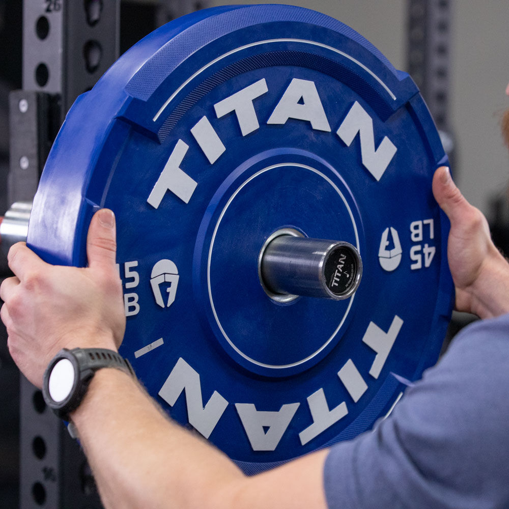 EZ-Grip Color Bumper Plates | 2