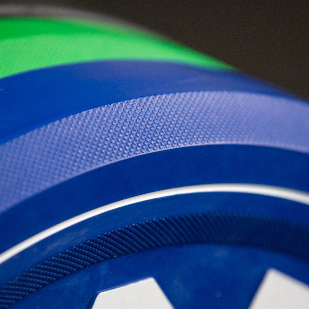 EZ-Grip Color Bumper Plates | 6