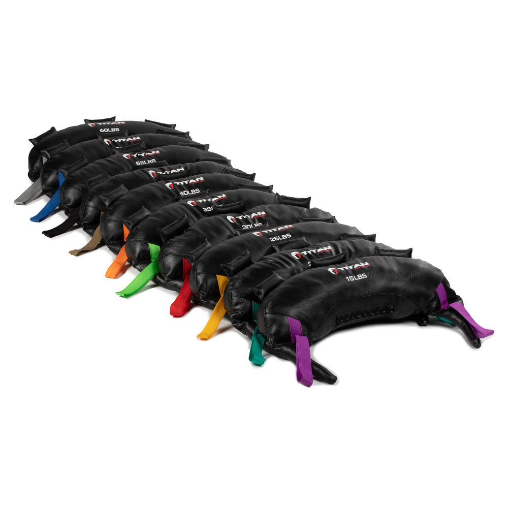 Functional Training Swing Bags | 2