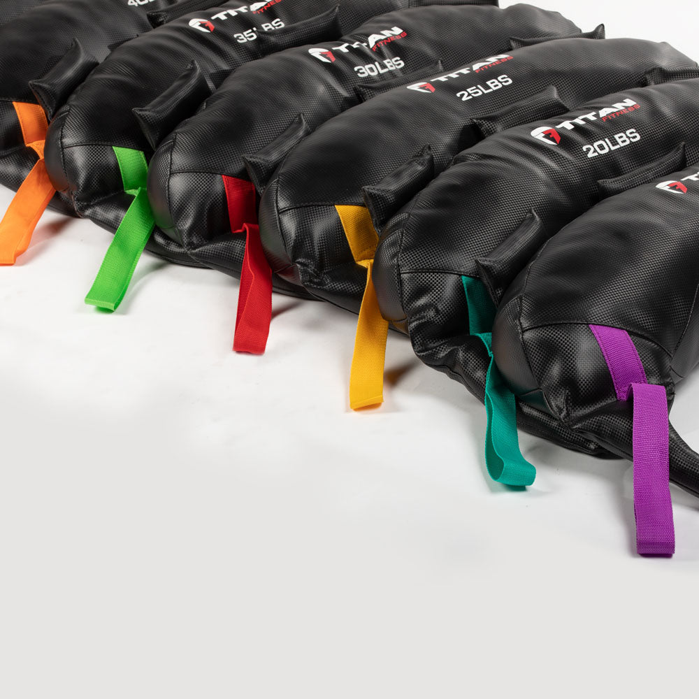 Functional Training Swing Bags | 9