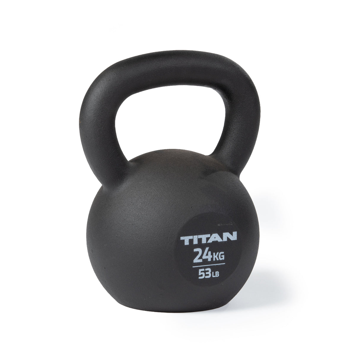 KG Cast Iron Kettlebells | 2