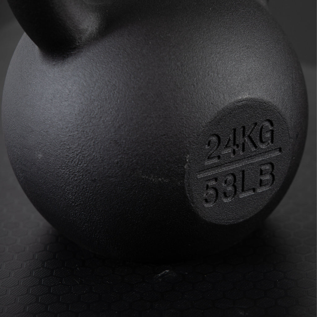 KG Cast Iron Kettlebells | 1