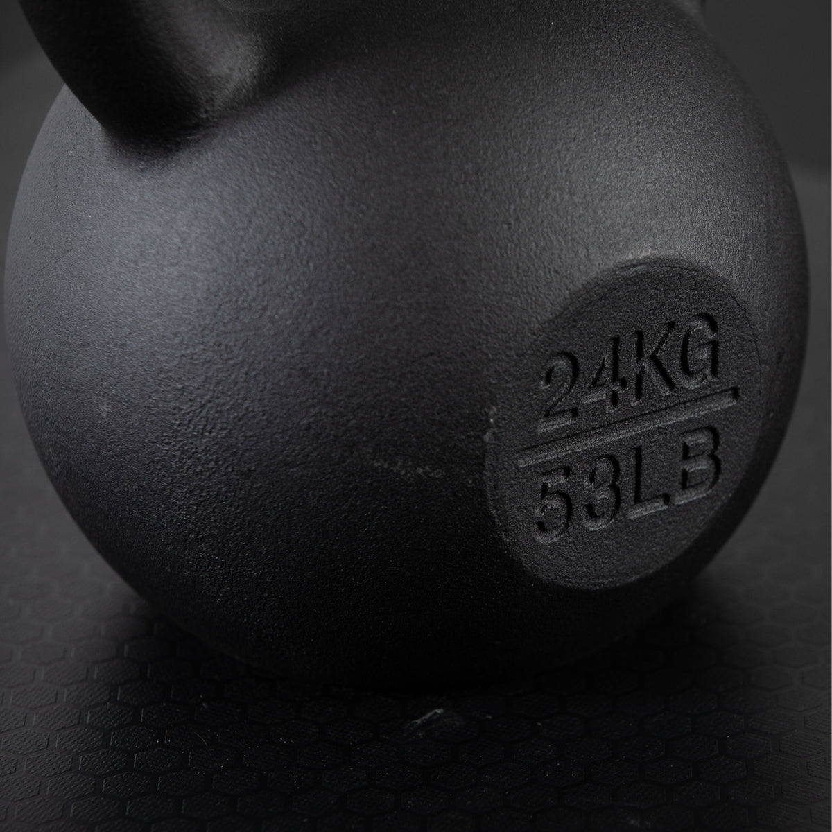 KG Cast Iron Kettlebells | 1