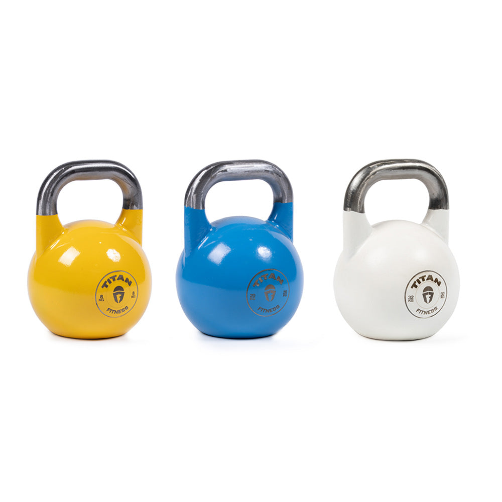 KG Competition Kettlebells | 2