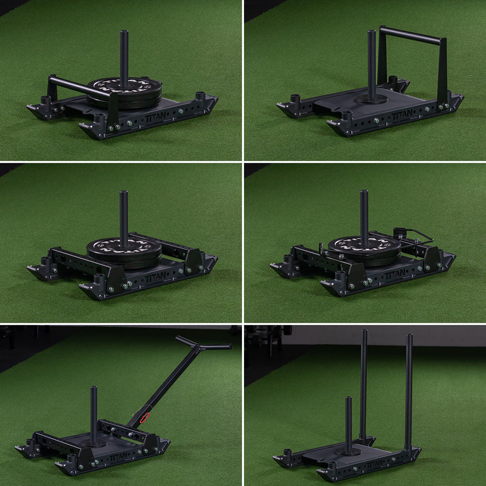 Pro Sled System | 11