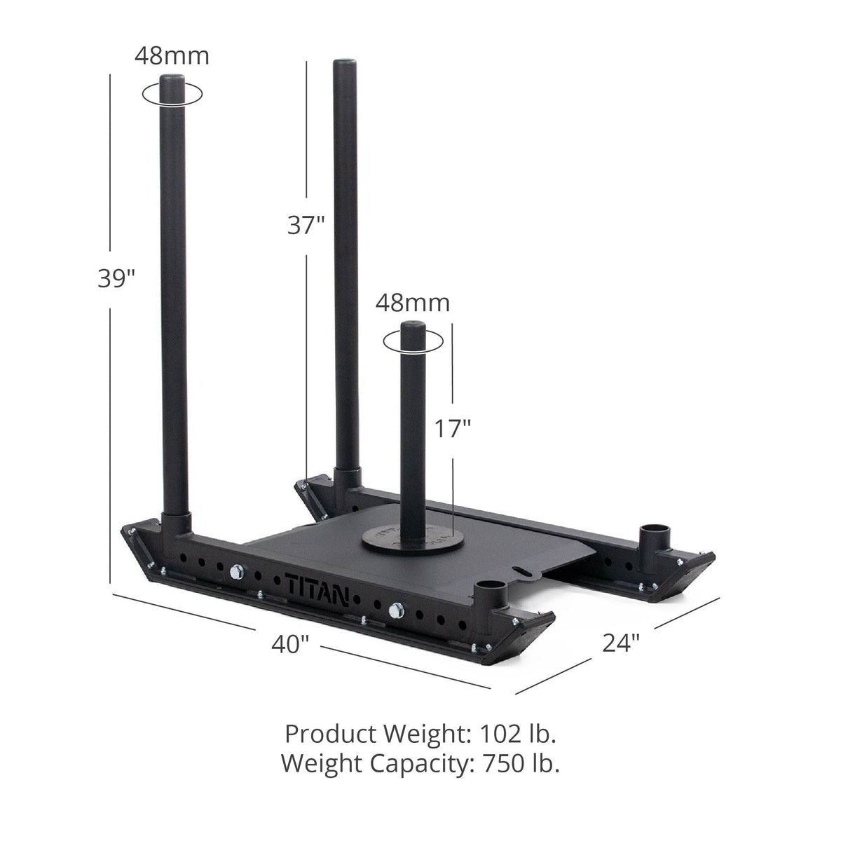 Pro Sled System | 12