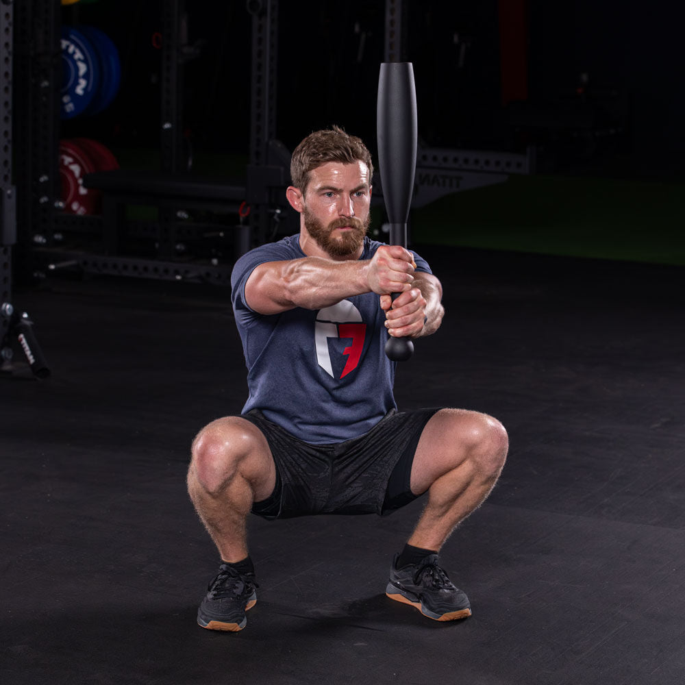 Steel Weight Clubs | 4